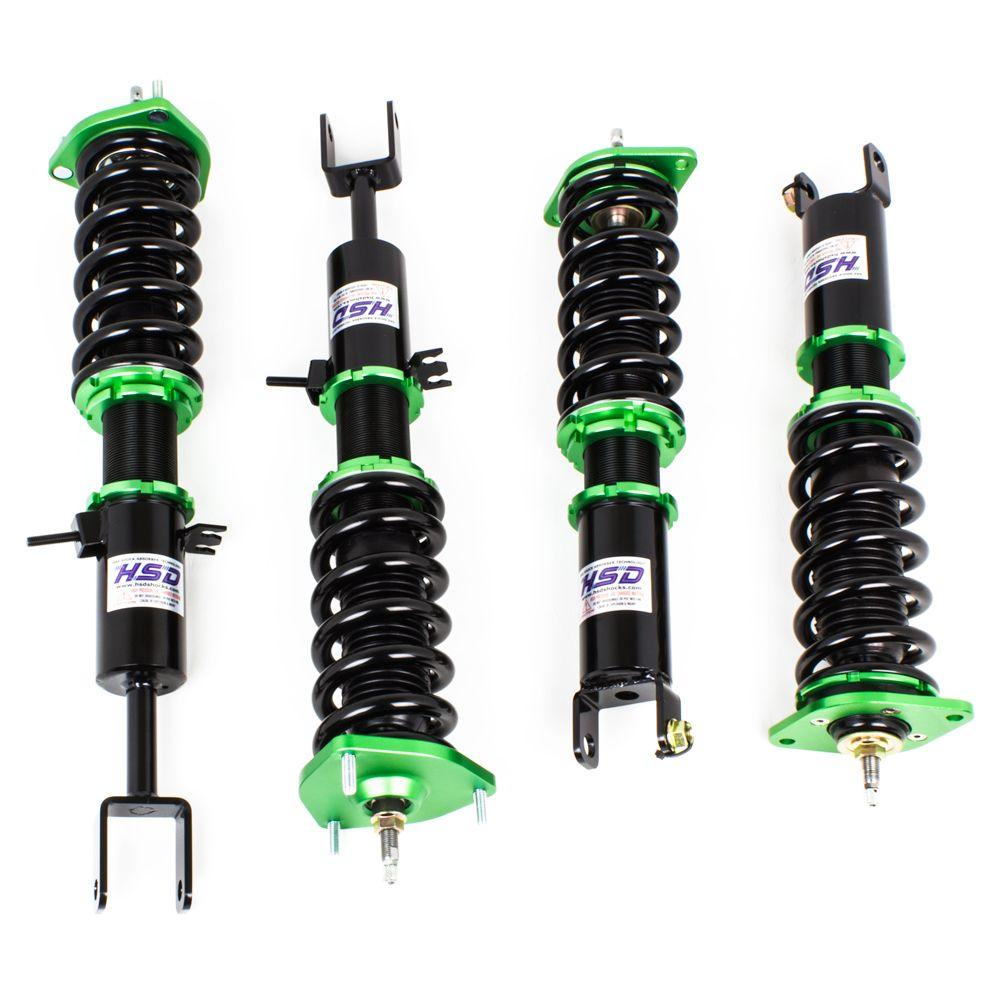 HSD Monopro Nissan 370Z Coilovers - CDMSPORT