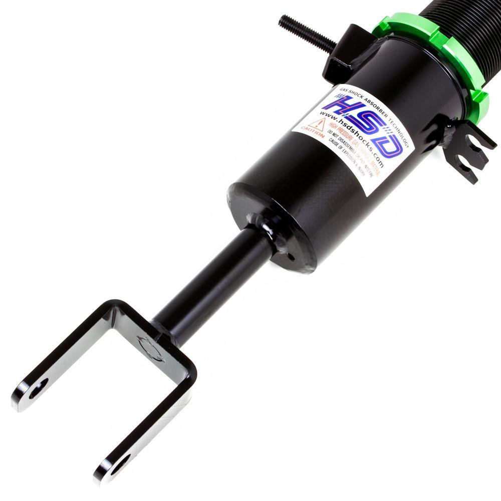 HSD Monopro Nissan 370Z Coilovers - CDMSPORT