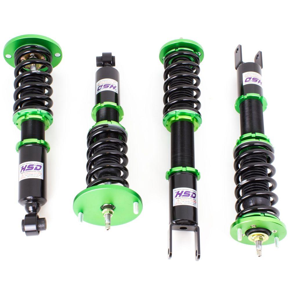 HSD Monopro Nissan Skyline R32 GTST Coilovers - CDMSPORT