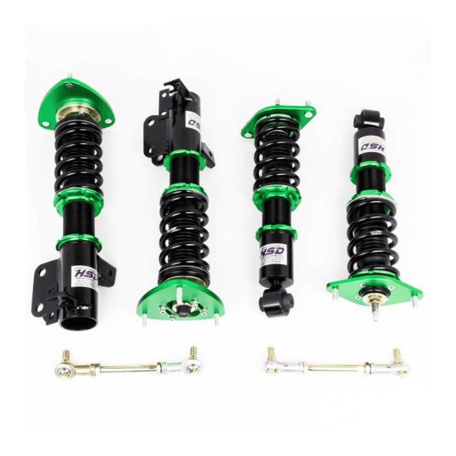 HSD Monopro Subaru Coilovers BRZ (12-21)