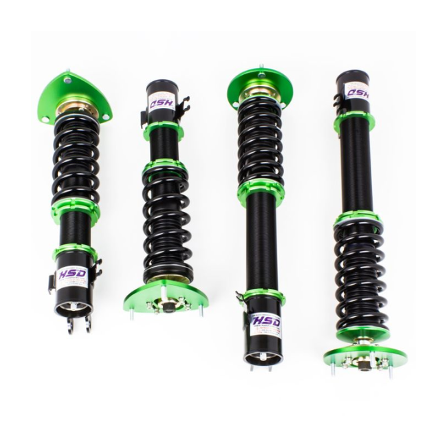 HSD Monopro Subaru Forester Coilovers SF (97-02)