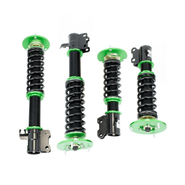 HSD Monopro Subaru Impreza Coilovers GDB inc WRX and STi 5x100 (00-07)