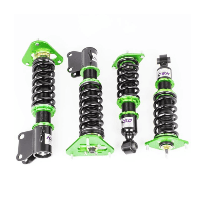 HSD Monopro Subaru Impreza Coilovers GRB (07-14)