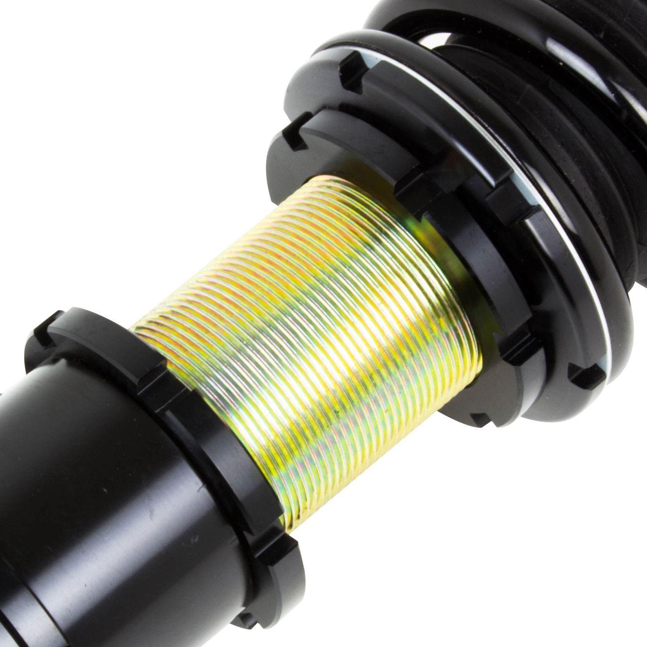 HSD Dualtech Coilover kit for BMW E36 Compact 93-04 - CDMSPORT