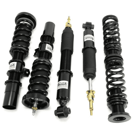 HSD Dualtech Coilovers BMW 2 Series F22 Coupe 2WD and xDrive (14-21)