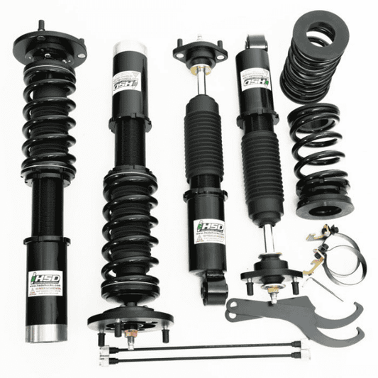 HSD Dualtech Coilovers BMW 3 Series E30 inc M3 51mm Strut (82-94)