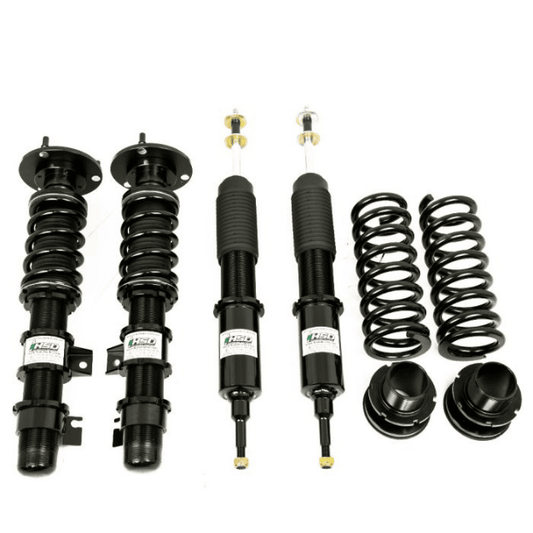 HSD Dualtech Coilovers BMW 3 Series E93 Convertible (07-13)