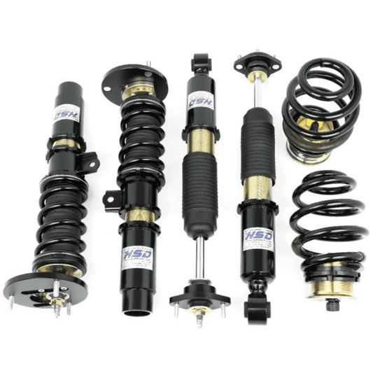 HSD Dualtech Coilovers BMW Z4 Z4M Roadster and Coupe E85 E86 (03-08)