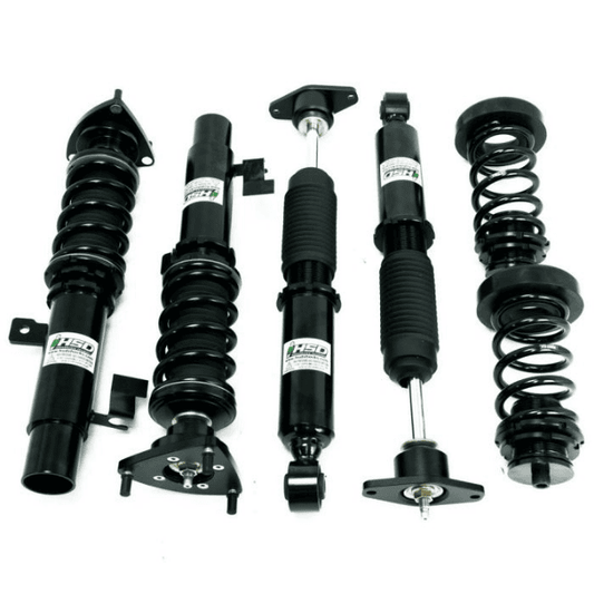 HSD Dualtech Coilovers Ford Focus Mk2 inc ST (04-10)