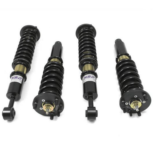 HSD Dualtech Coilovers Honda Accord CL7 (02-08)