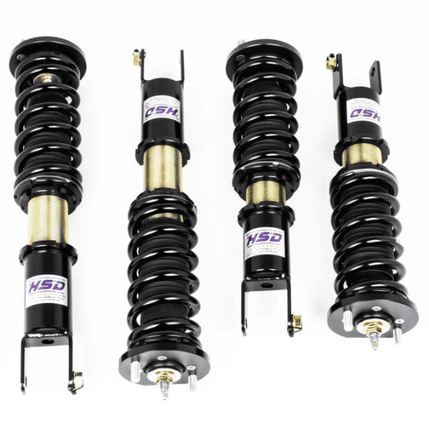 HSD Dualtech Coilovers Honda S2000 AP1 AP2 (99-09)