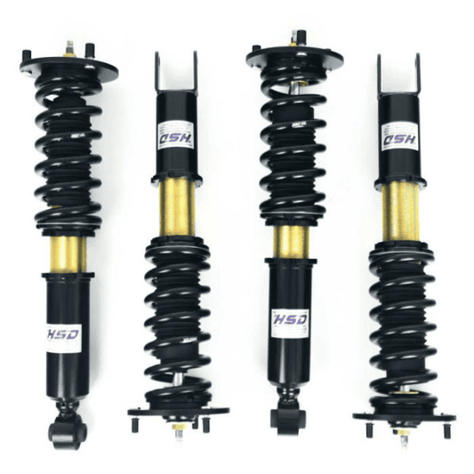 HSD Dualtech Coilovers Lexus GS300 S140 and JZS147 (93-97)