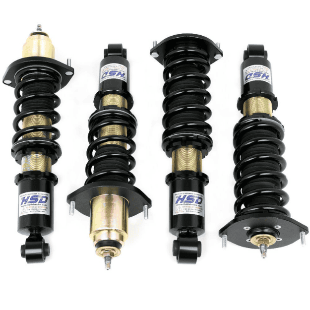 HSD Dualtech Coilovers Mazda MX5 Mk1 NA (89-97)