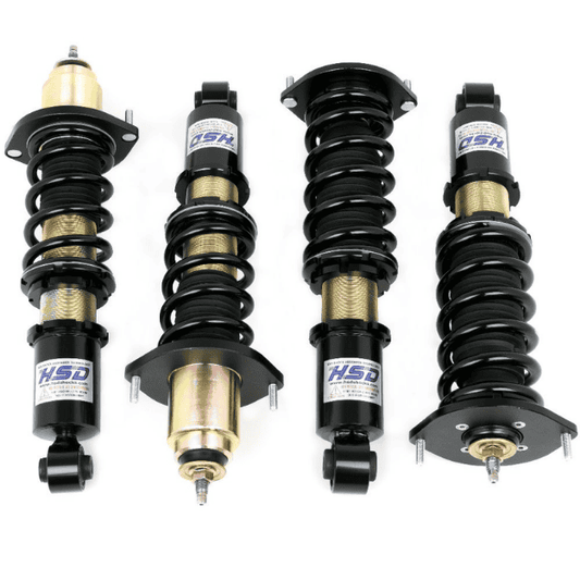 HSD Dualtech Coilovers Mazda MX5 Mk1 NA (89-97)
