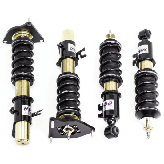 HSD Dualtech Coilovers Mini Cooper R50 R53 Hatch (00-06)