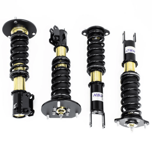 HSD Dualtech Coilovers Mitsubishi Lancer Evo 4 5 6 CP9A (96-01)