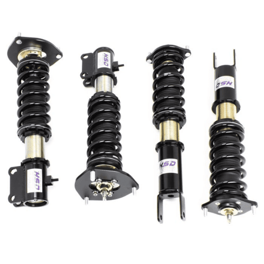 HSD Dualtech Coilovers Mitsubishi Lanver Evo 7 8 9 CT9A (01-07)