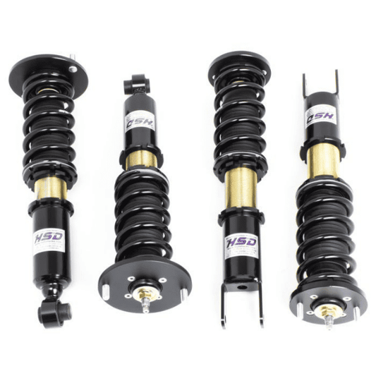 HSD Dualtech Coilovers Nissan R32 Skyline GTR (89-94)
