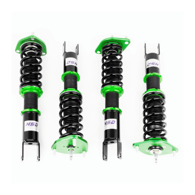 HSD Monopro Mazda Coilovers MX5 Mk4 ND 16+