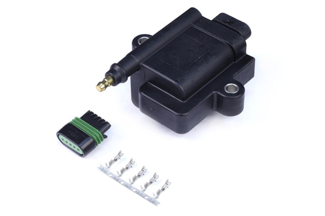 Haltech High Output IGN-1A Inductive Coil (with built-in ignition module)