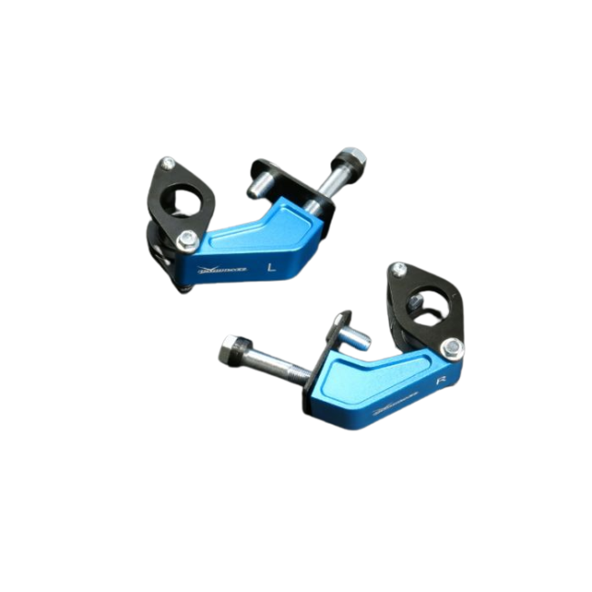 Hardrace TOYOTA ALPHARD AH30 Rear Shock Absorber Drop Mounting Kit