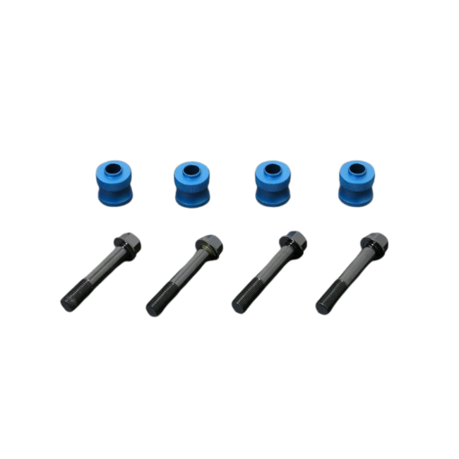 Hardrace Toyota Crown GRS Front Roll Center Adjuster