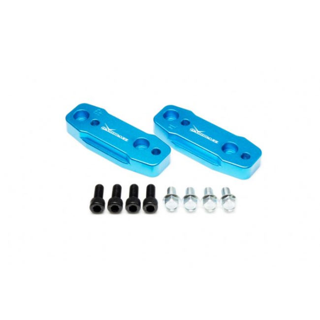 Hardrace Toyota Cruiser FJ Front Sway Bar Relocation Kit