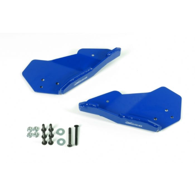 Hardrace Toyota Hilux AN120 Front Lower Arm Skid Plate