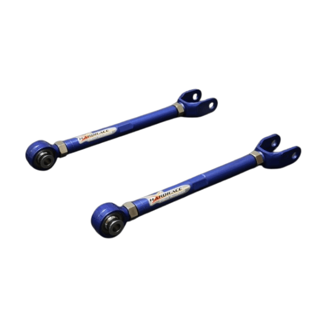 Hardrace Toyota Mark X Grx130 Rear Strut Lower Arm Adjustable