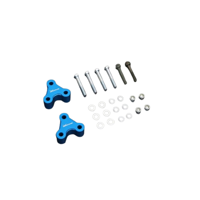 Hardrace Toyota Rav4 Xa40 Front Geometry Correction Spacer