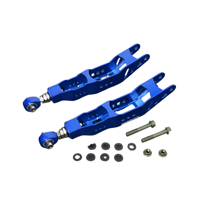 Hardrace Toyota Reiz Grx120 Rear Lower Arm Adjustable