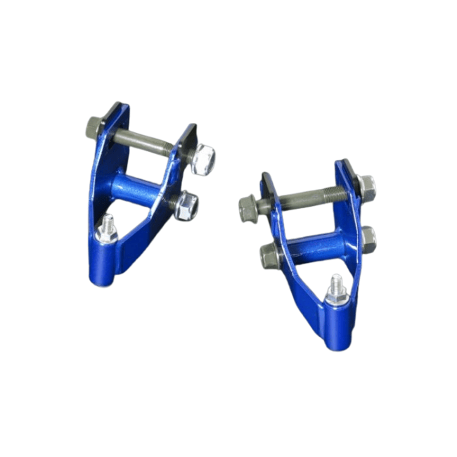 Hardrace Audi A3 8p Rear Arm Lowering Kit