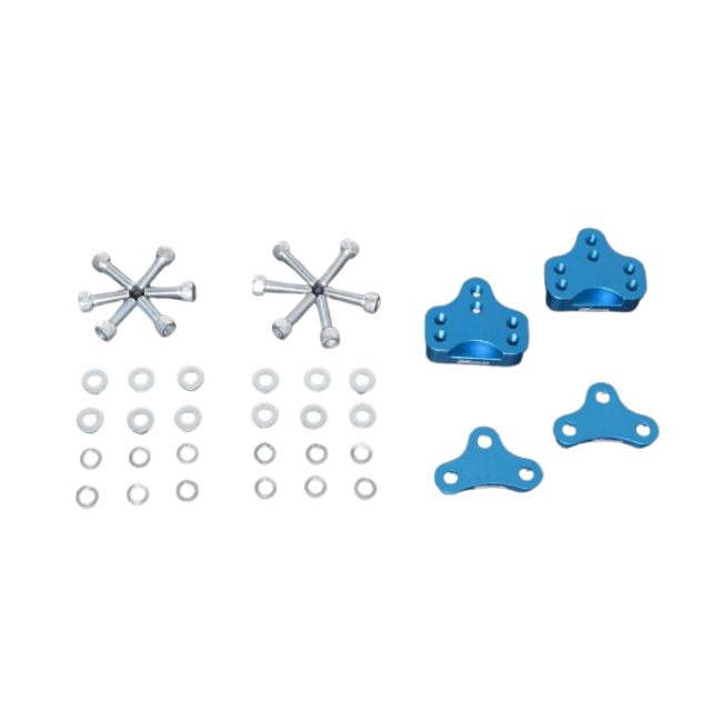 Hardrace Ford Mondeo Mk4 Negative Camber