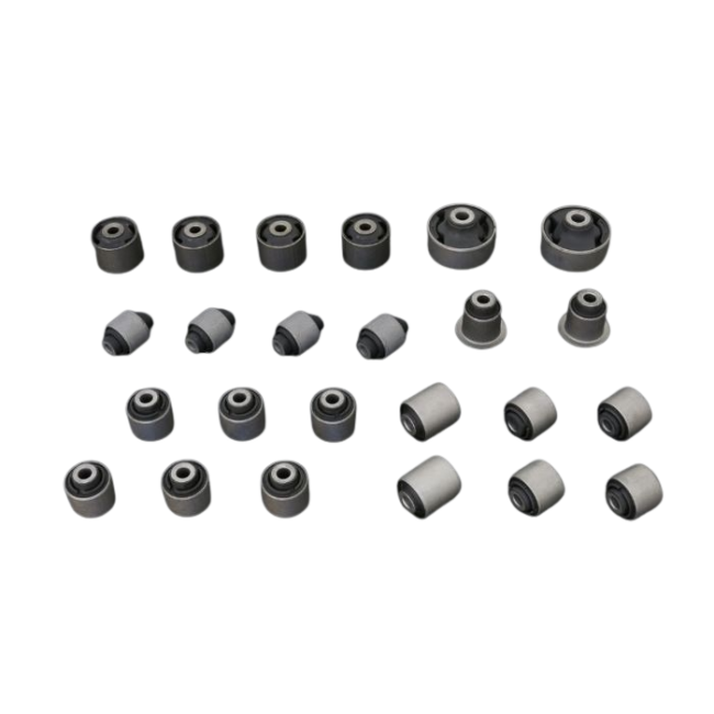 Hardrace Honda Accord Cl 7119 Complete Bush Kit