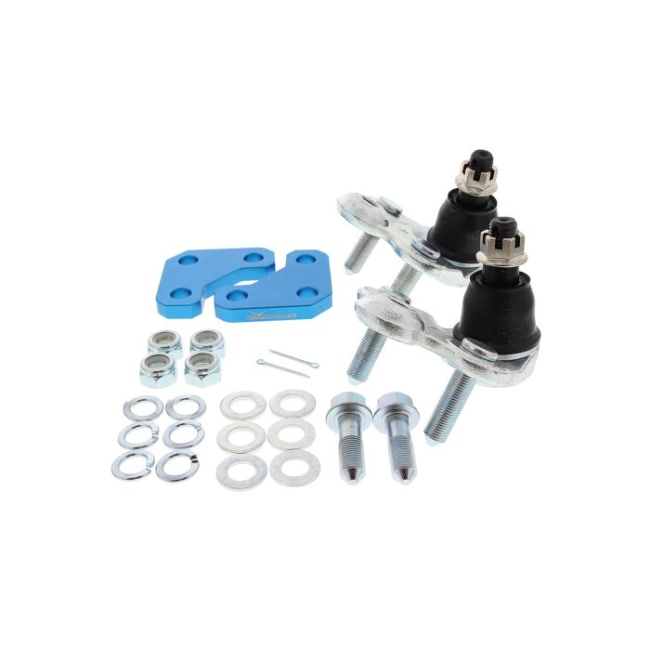 Hardrace Honda Civic Fd 6828 Front Correction Spacer