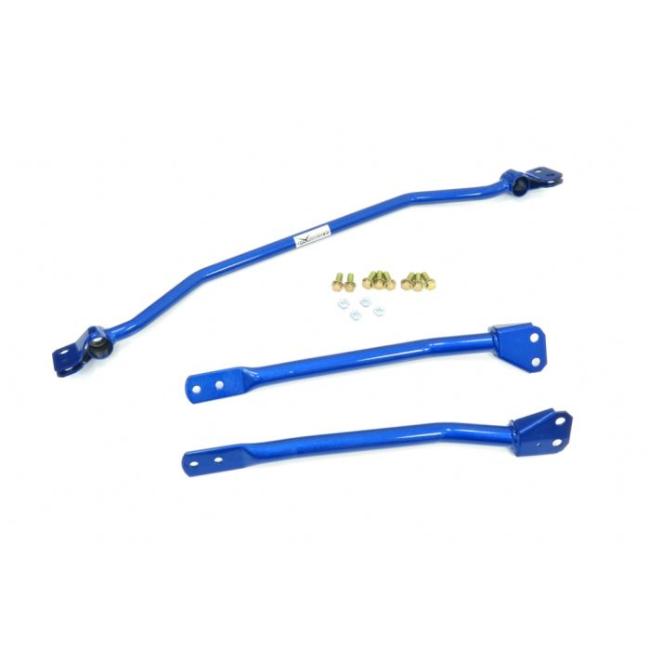 Hardrace Honda Fit Gr Front Lower Structure Brace