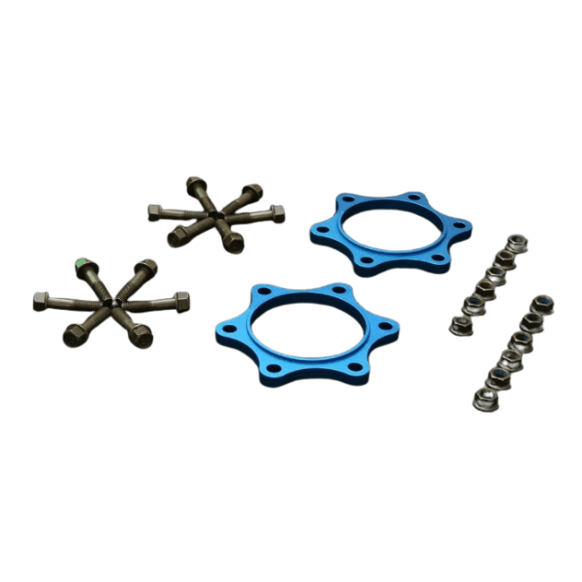 Hardrace Honda S2000 Ap2 6765 Rear Driveshaft Spacer