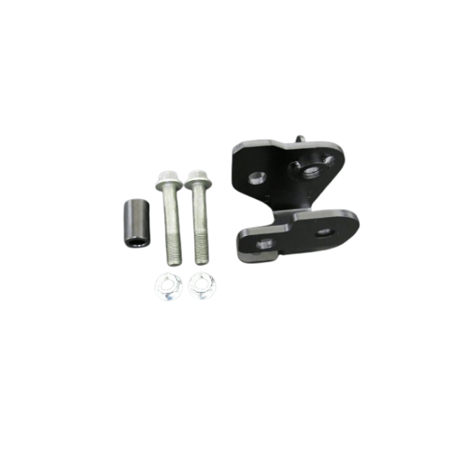 Hardrace Jeep Gladiator Jt (19+) Front Track Bar Relocation Bracket