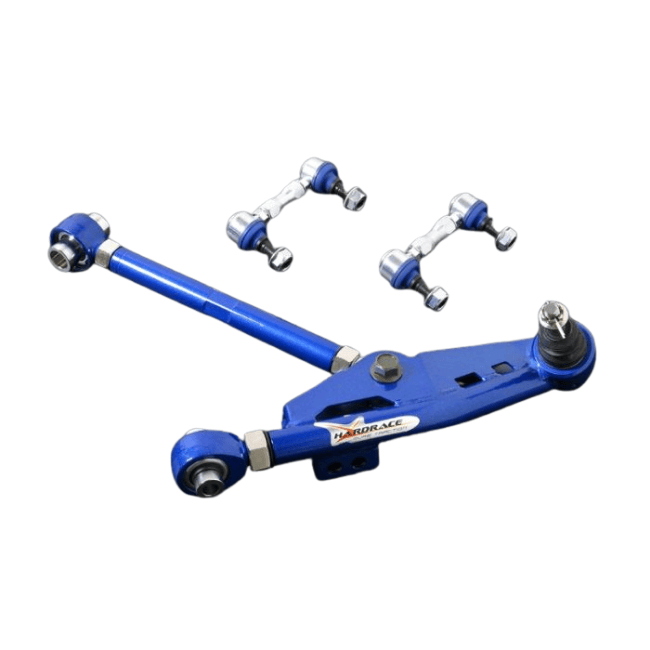 Hardrace Subaru Brz Front Lower Arm & Stabiliser Link