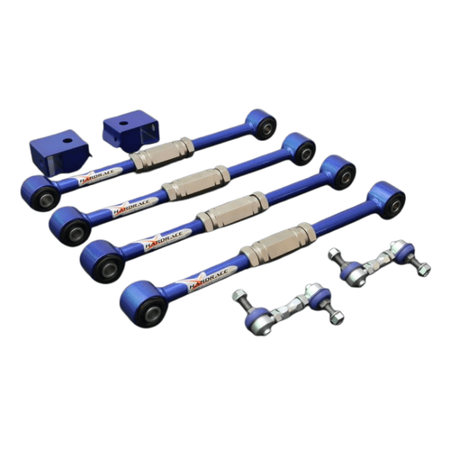 Hardrace Subaru Forester Sg 6153 Rear Lateral Arm