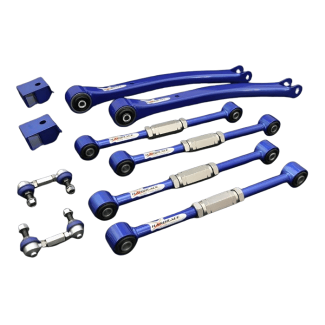 Hardrace Subaru Forester Sg Rear Arm