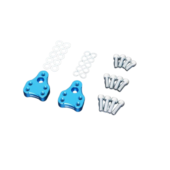Hardrace Toyota Vellfire Ah10 Roll Centre Negative Camber