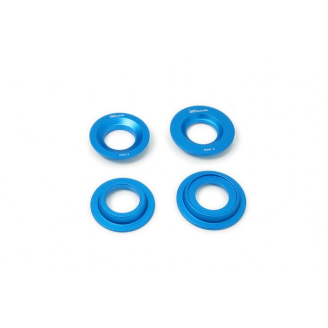 Hardrace Toyota Vellfire Ah30 Rear Anti-vibration Insert