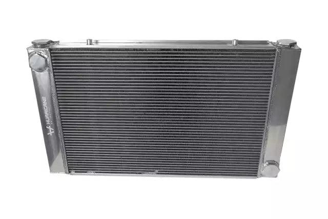 Hurricane Motorsport Universal High Flow Drift Race Radiator AN20 Fittings/Push On Fittings 580x460x80 - CDMSPORT