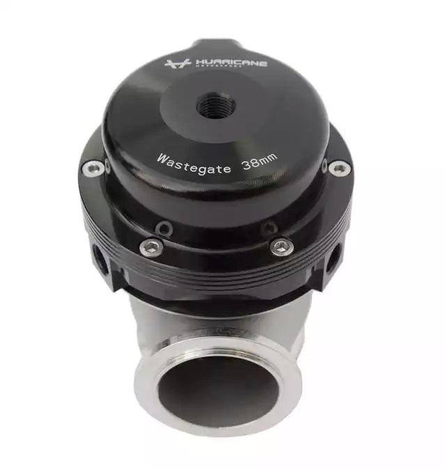 Hurricane Motorsport 38mm Wastegate - CDMSPORT