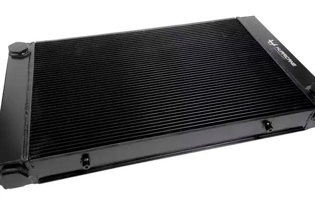 Hurricane Motorsport Universal High Flow Drift Race Radiator AN20 Fittings/Push On Fittings 580x460x80 - CDMSPORT