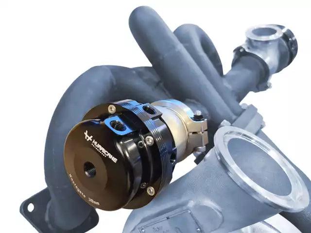 Hurricane Motorsport 44mm Wastegate - CDMSPORT