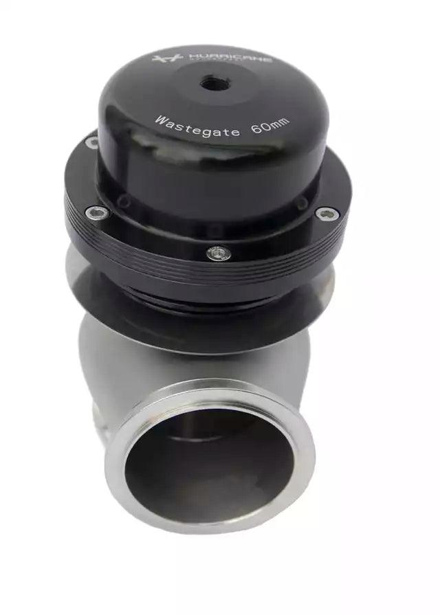 Hurricane Motorsport 60mm Wastegate - CDMSPORT