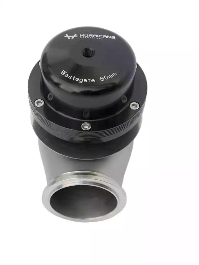 Hurricane Motorsport 60mm Wastegate - CDMSPORT