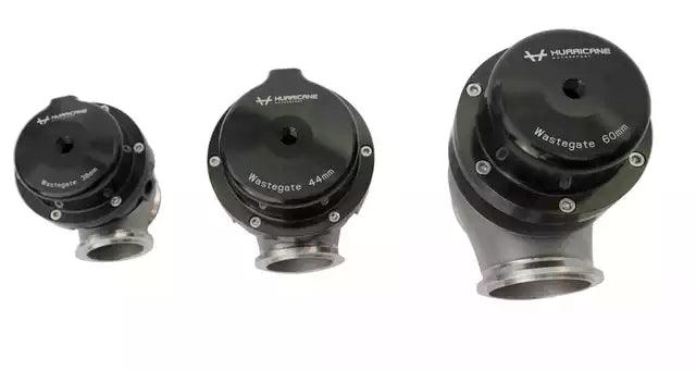 Hurricane Motorsport 60mm Wastegate - CDMSPORT